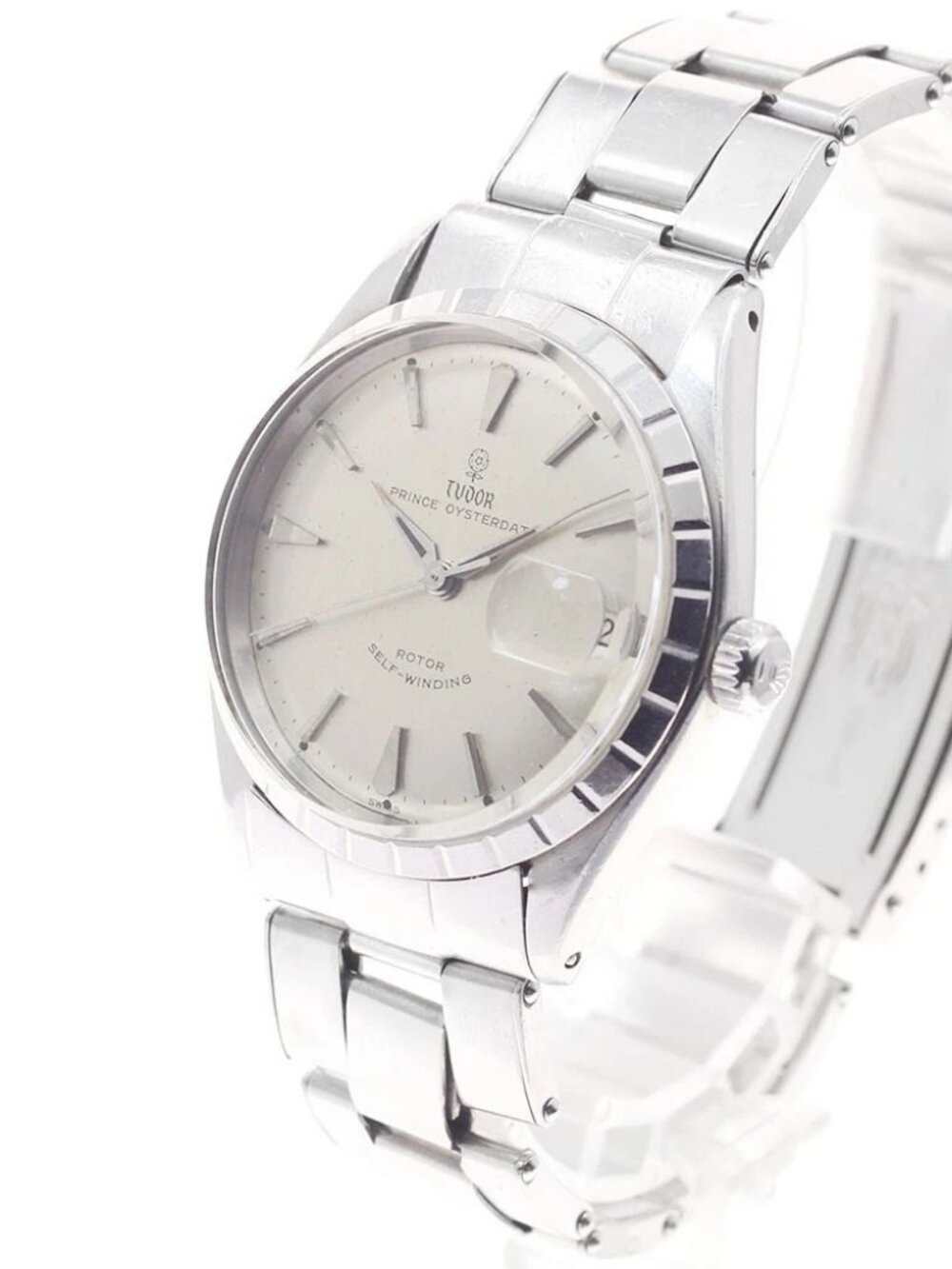 TUDOR Prince Oyster Date 7966 Kobara Cal.2462 Automatic Men's Watch_959917